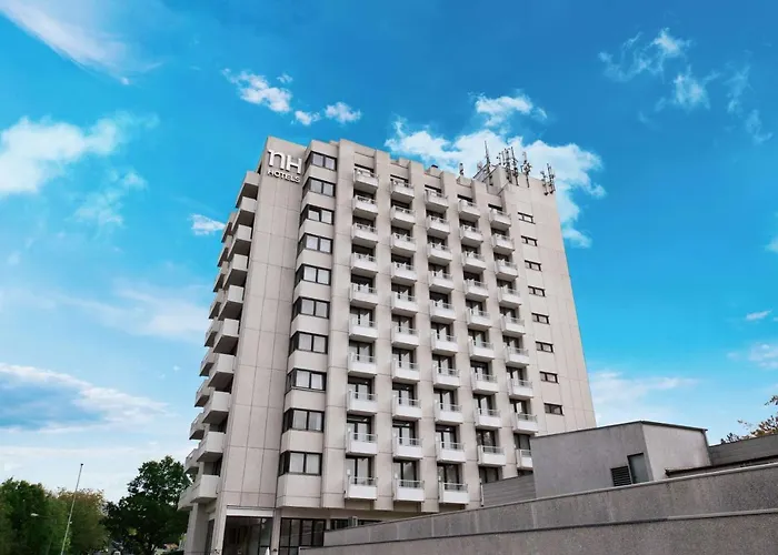 Hotel Nh Wiesbaden
