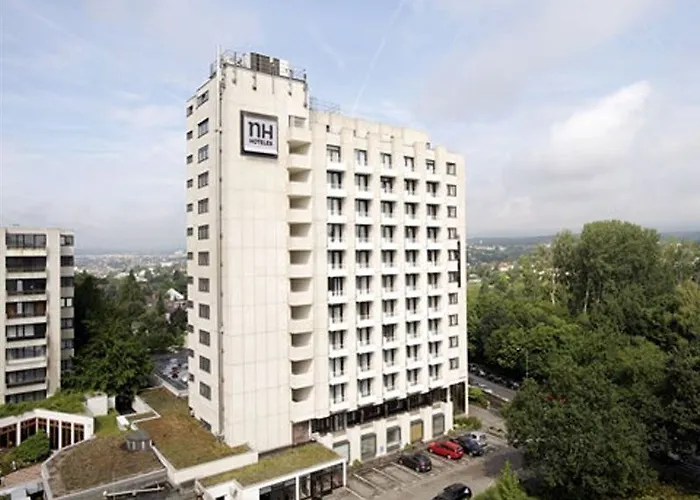 Hotel Nh Wiesbaden