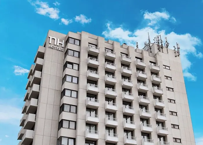 Hotel Nh 4*